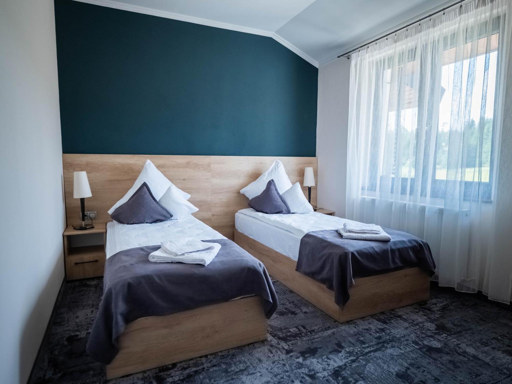 Apuseni Park Padis Otel Budureasa Dış mekan fotoğraf
