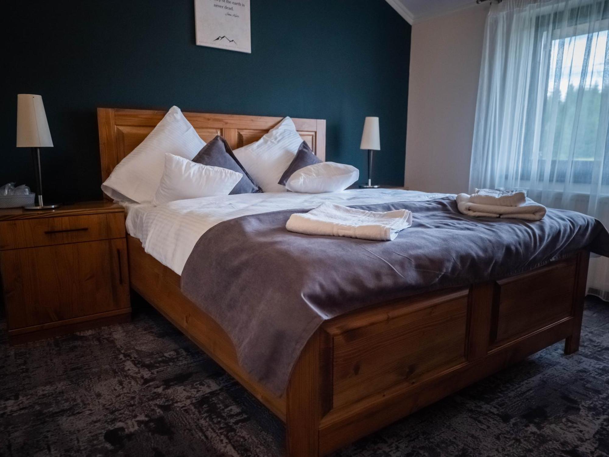 Apuseni Park Padis Otel Budureasa Dış mekan fotoğraf