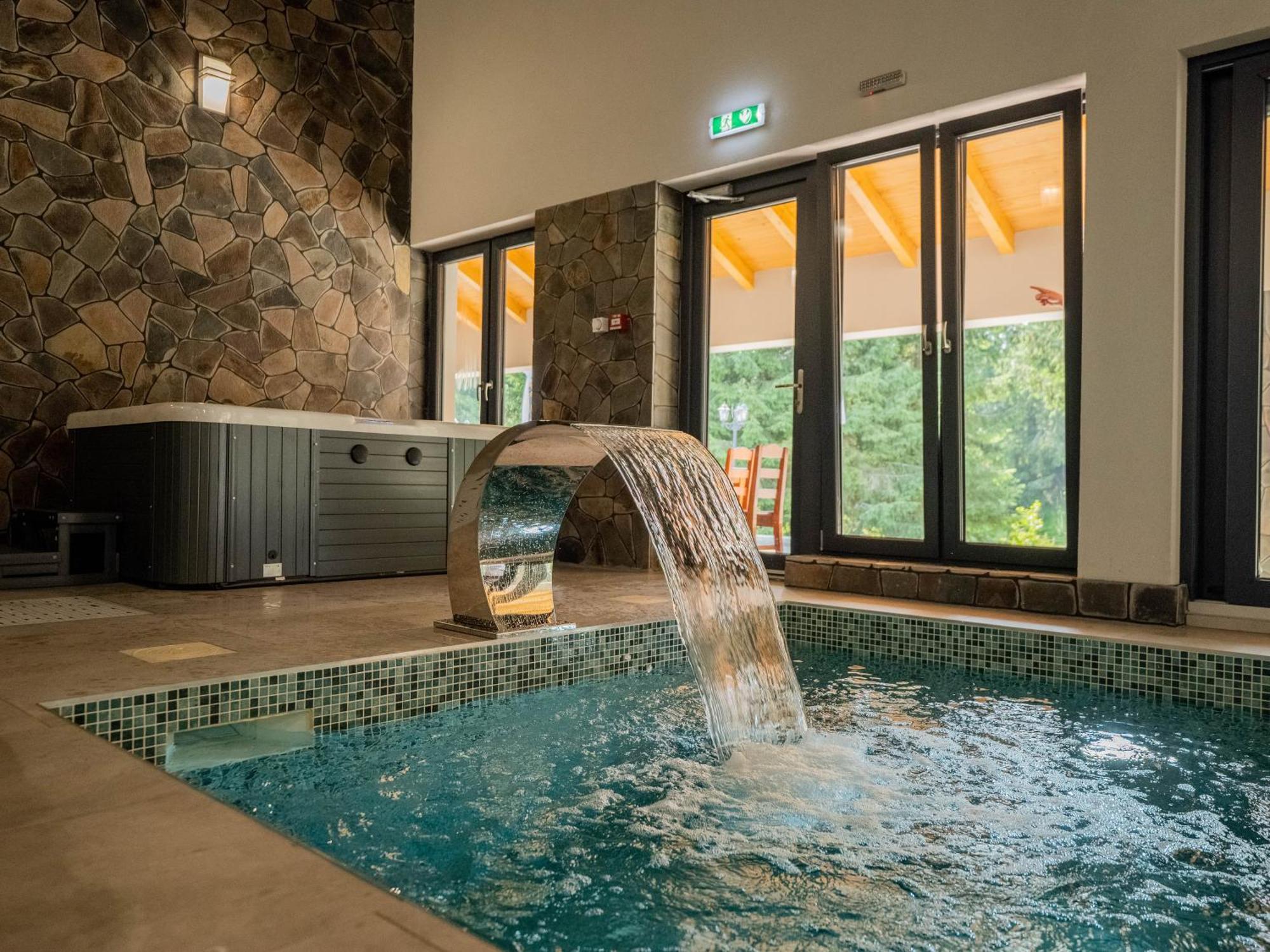 Apuseni Park Padis Otel Budureasa Dış mekan fotoğraf